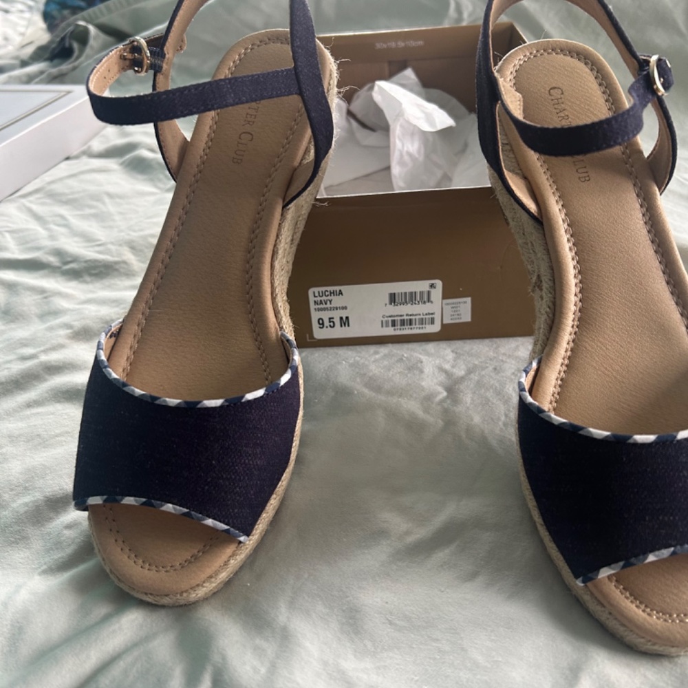 Espadrilles - Picture 2 of 4